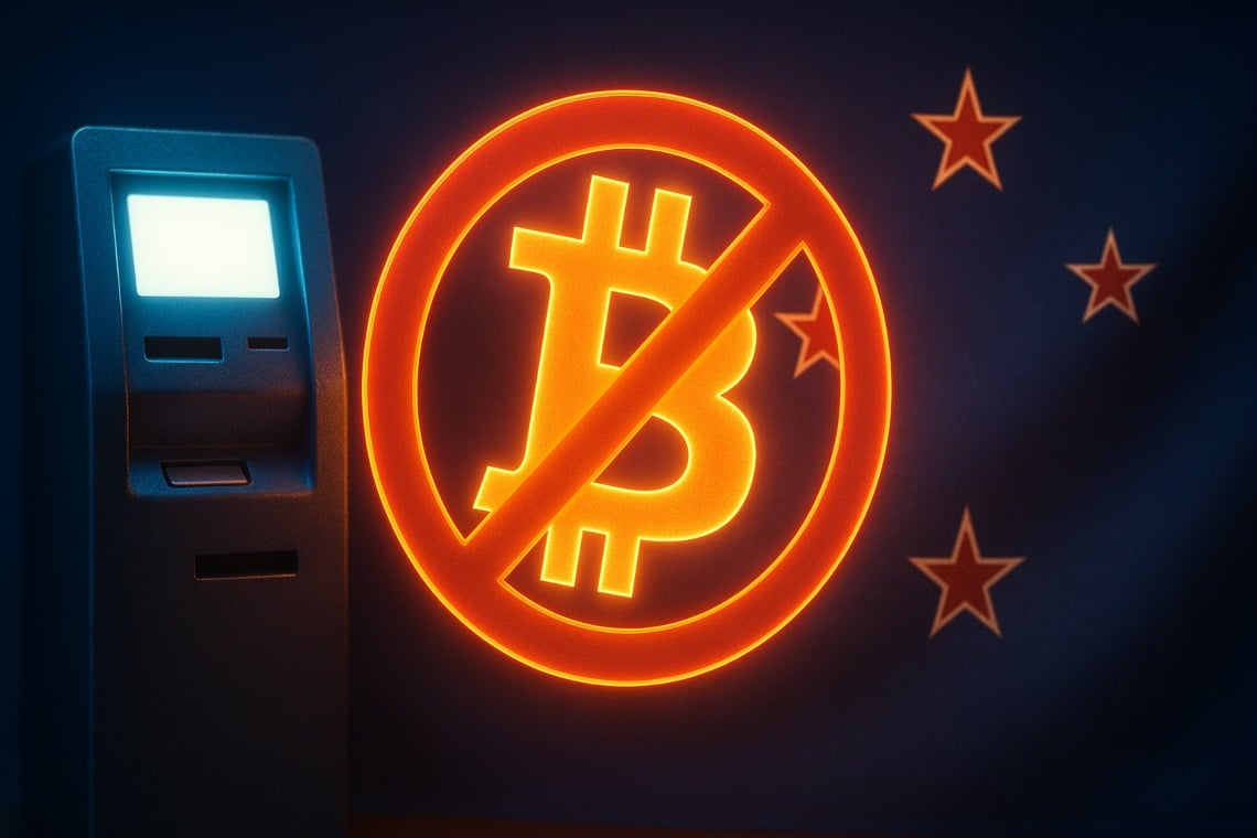 Criptovalute nel mirino: Nuova Zelanda vieta ATM crypto e introduce limiti ai trasferimenti