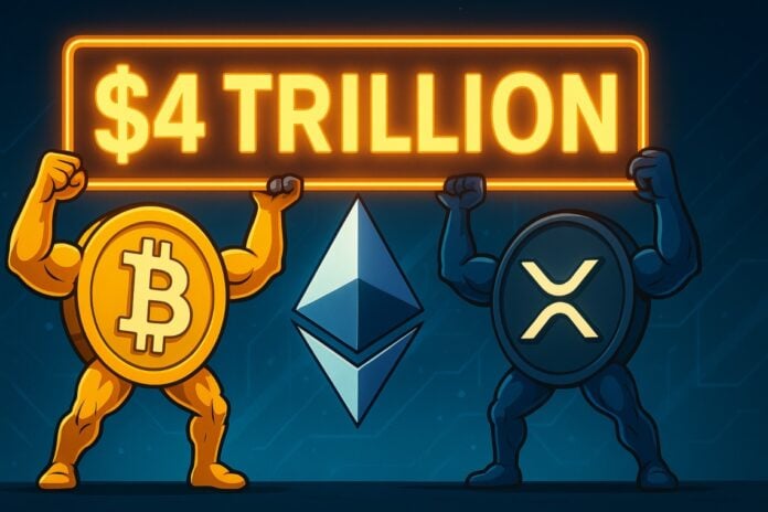 crypto market cap