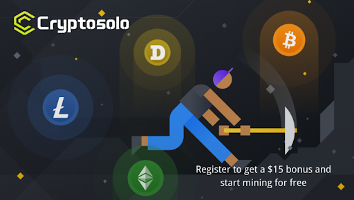 2025 Most Profitable Bitcoin & Dogecoin Cloud Mining Platform: Join Cryptosolo with Zero Threshold and Earn Up to ,560 Daily