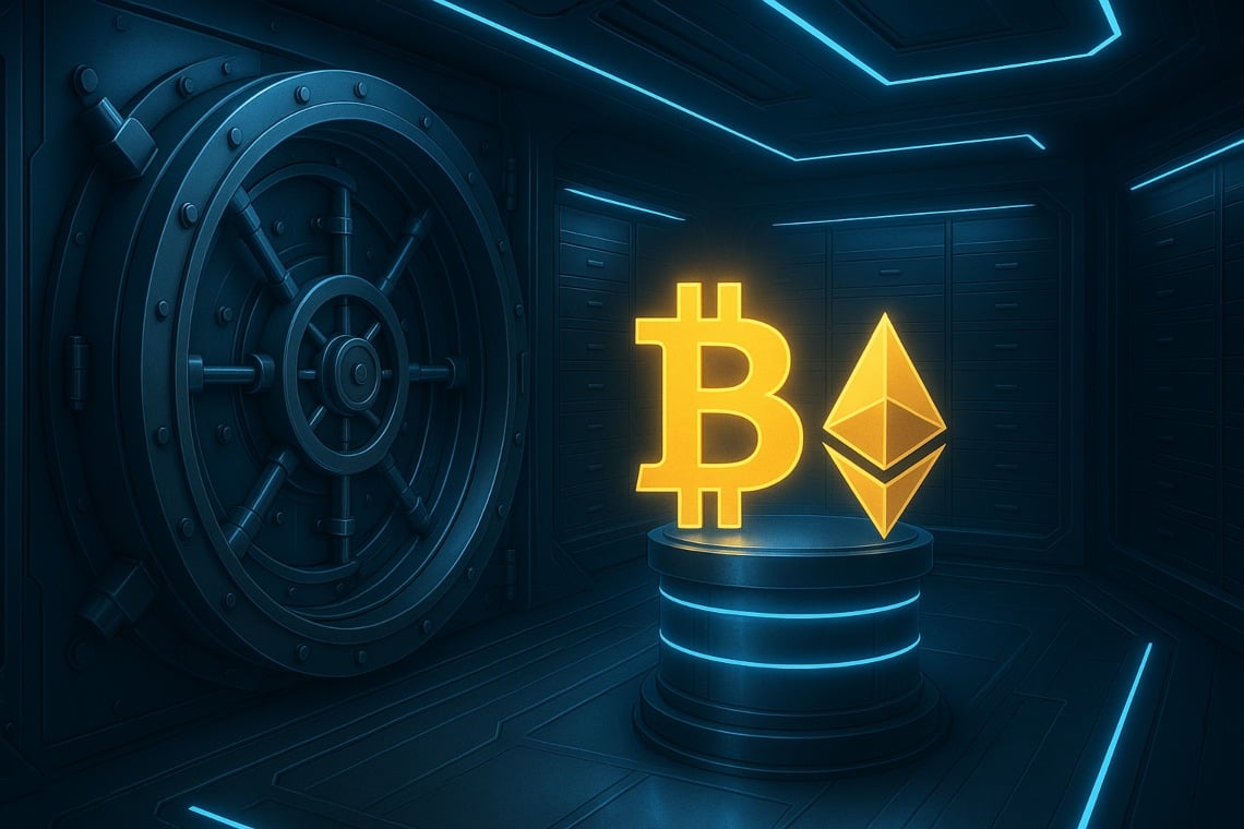 Federal Reserve: aprire la custodia crypto nelle banche cambia il mercato
