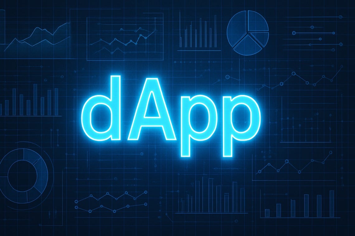DApp: l’industria nel secondo trimestre 2025