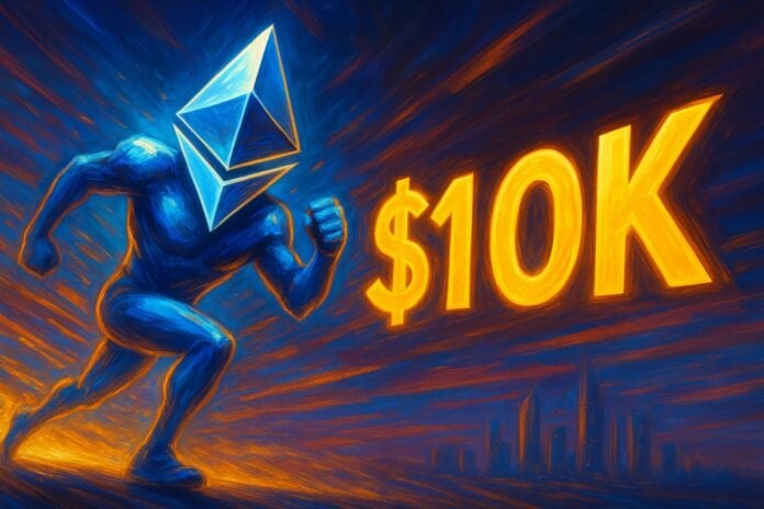 ethereum community foundation eth $10k