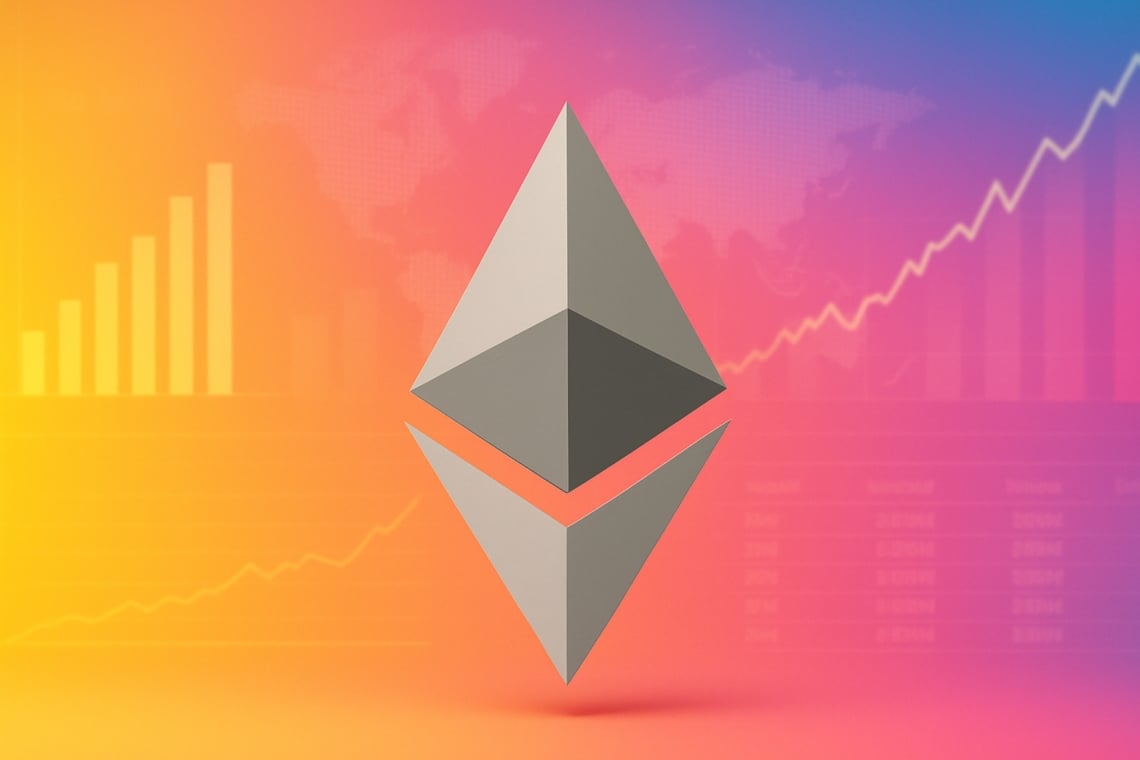 Record di volumi per l’ETF su Ethereum