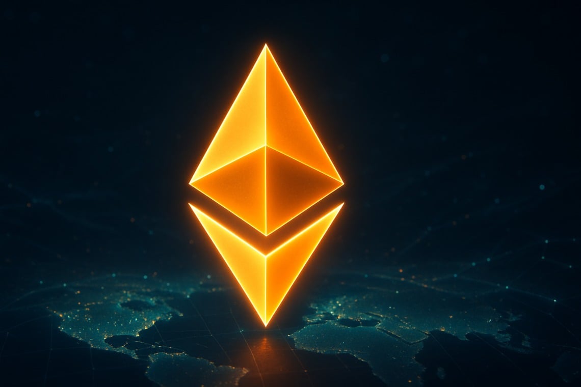 Ethereum: boom del prezzo di ETH, strada aperta verso i $4k
