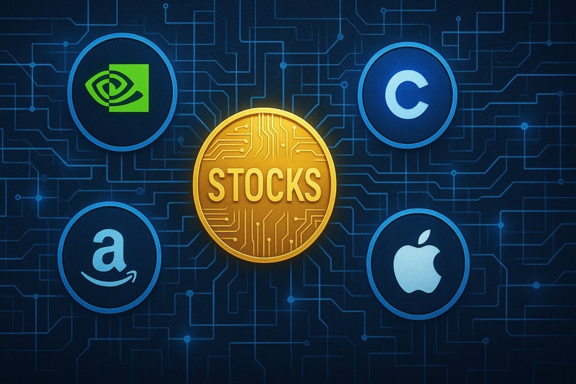 Azioni tokenizzate: Gemini espande l’offerta in Europa