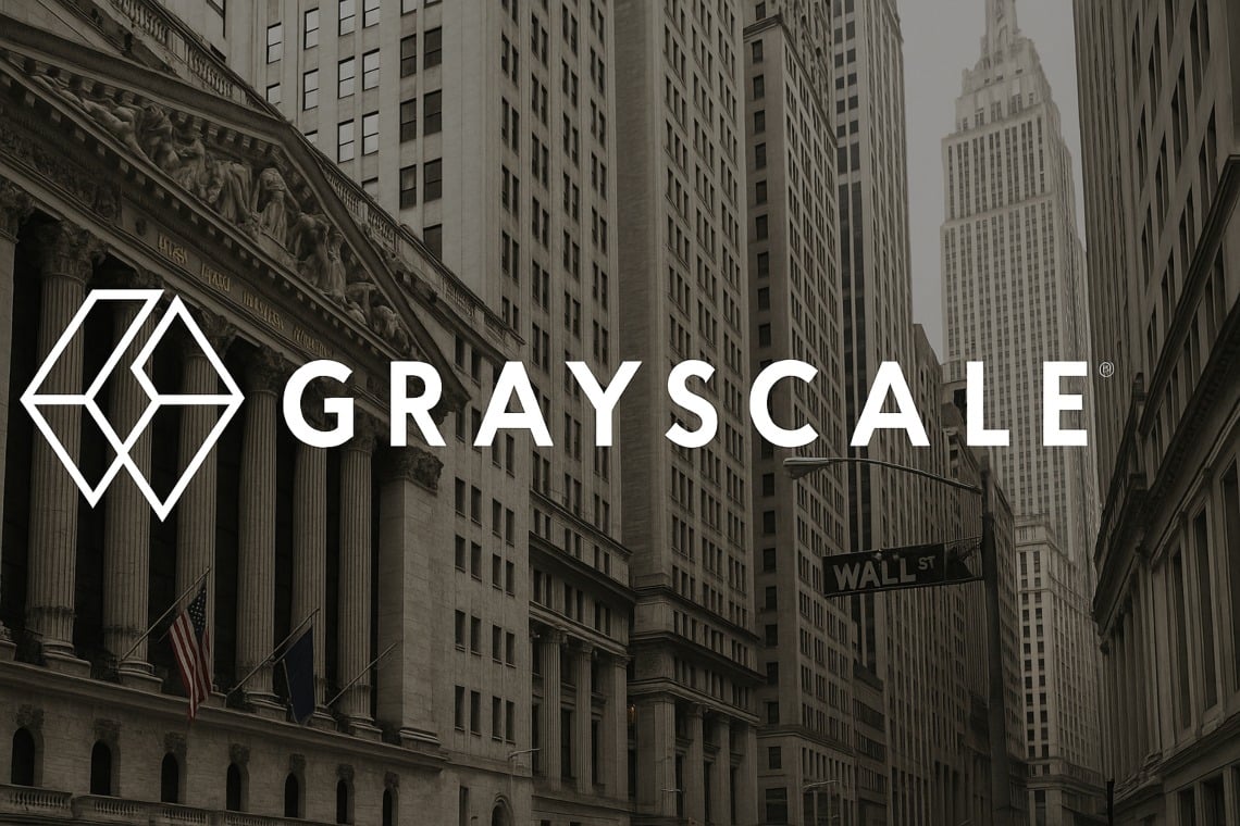 Grayscale annuncia la quotazione pubblica con IPO