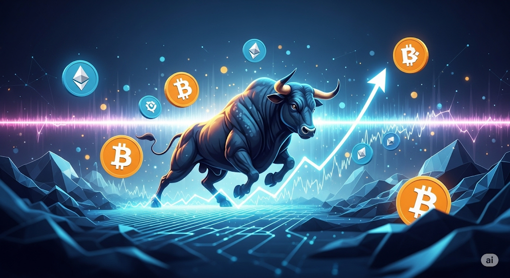 5 criptovalute da comprare in questa bull run