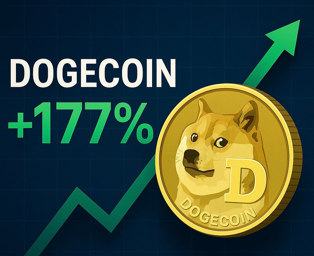 Previsioni Dogecoin: +177%, mentre Snorter raccoglie oltre 1,5 milioni$ in presale