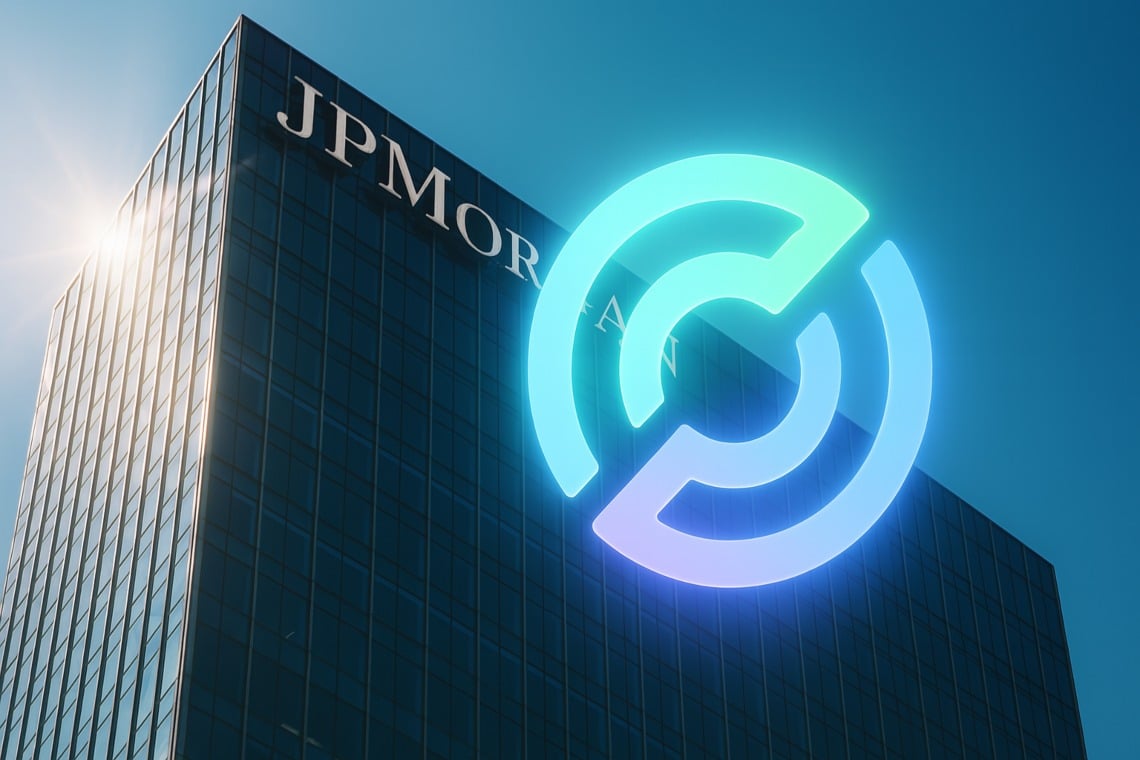 JPMorgan stoppa il rally di Circle in Borsa dopo una crescita del 490%