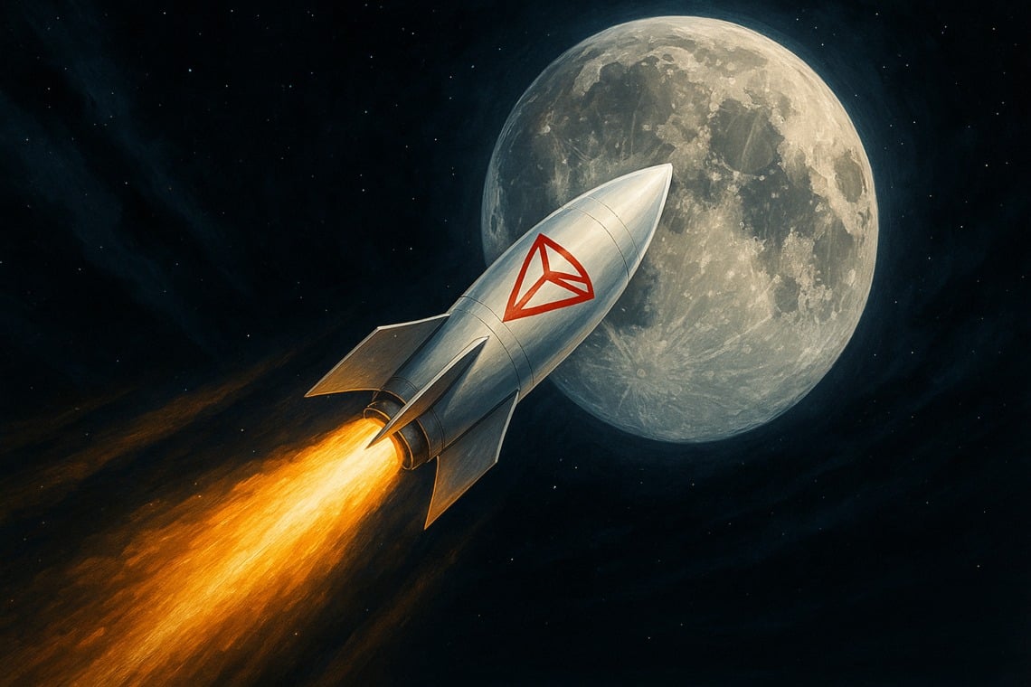 Blue Origin: Justin Sun di Tron verso lo spazio, nuovi record e investimenti miliardari