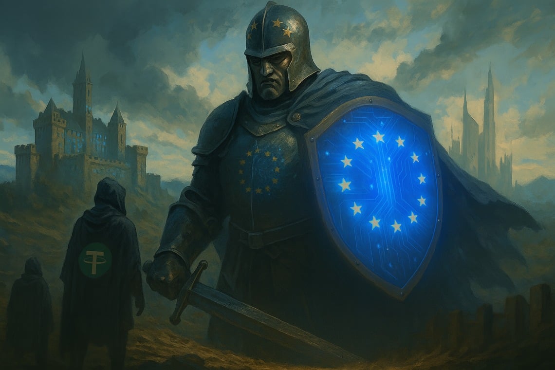 MiCA: la regolamentazione delle criptovalute in Europa cambia il gioco
