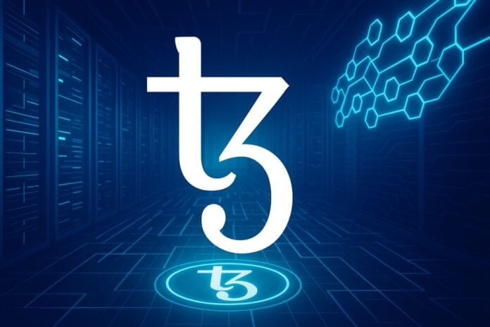midas etherlink tezos