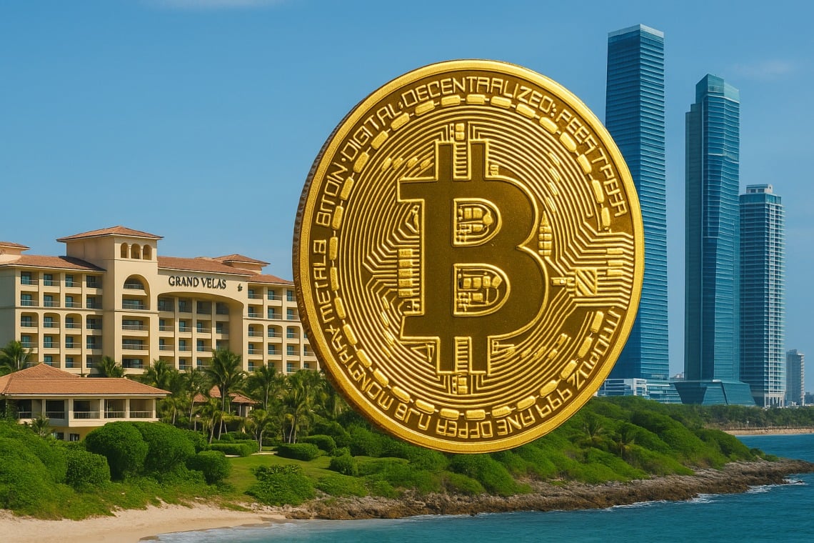 Murano Global punta $500 milioni su Bitcoin