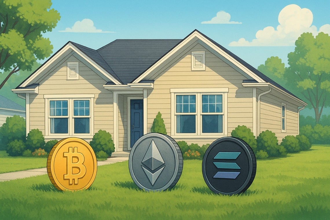 Mutui con criptovalute: la rivoluzione USA guidata da Cynthia Lummis