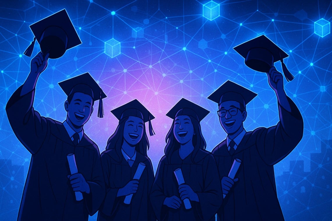 Pencil Finance: la rivoluzione dei prestiti studenteschi arriva sulla blockchain