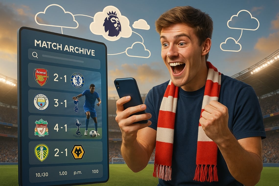 Premier League Companion: l’innovazione digitale trasforma l’esperienza dei tifosi