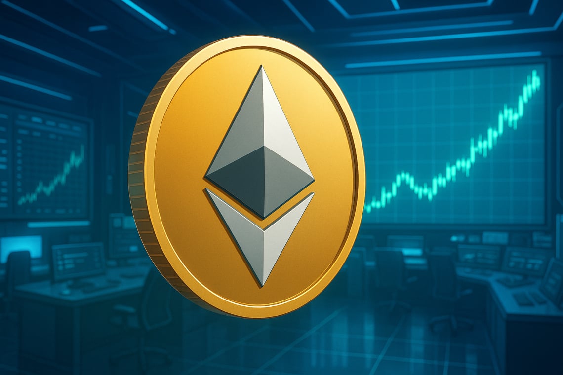 Aujourd'hui, le prix de l'ETH reste meilleur que BTC: les espoirs d'Alts-saison? - La Crypto Monnaie