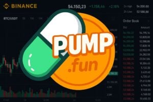 pump binance