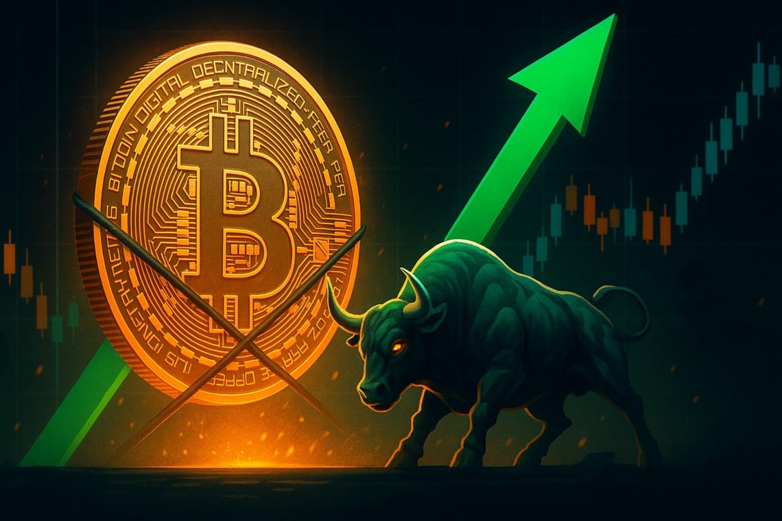 Il prezzo di Bitcoin sale: perché?