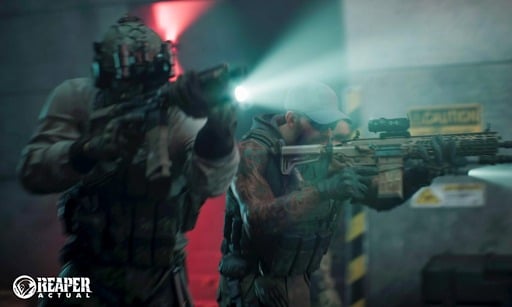 Tezos: il L2 Etherlink scelta nel gaming per lanciare AAA Shooter “Reaper Actual”