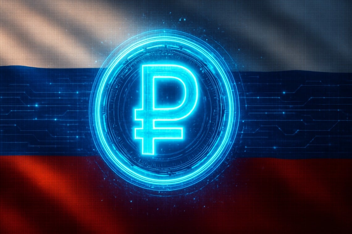 Rublo Digitale: la russia approva la legge sulla CBDC e spinge le aziende all’adozione