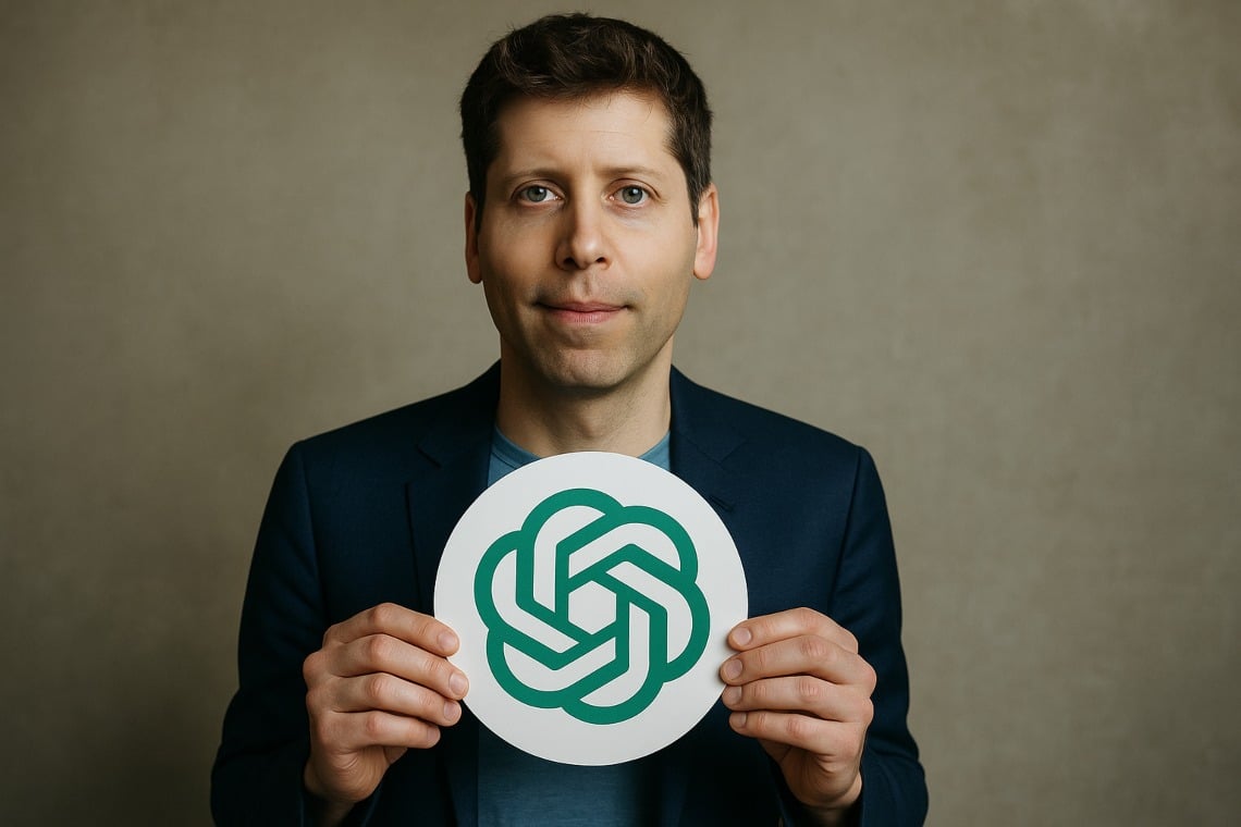 Sam Altman: i dati di ChatGPT potrebbero essere usati contro di te