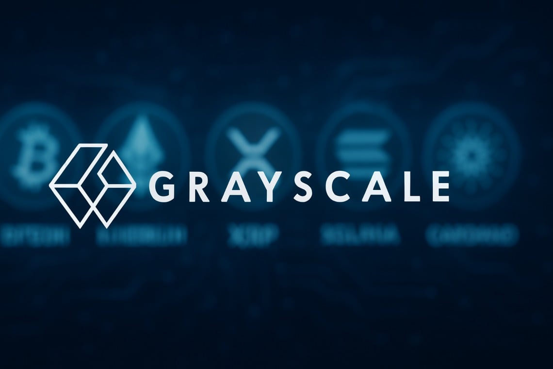 Le siècle approuve la première crypto Multi-Sasset ETF en niveaux de gris aux États-Unis - La Crypto Monnaie