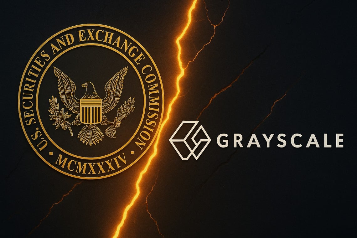 Le siècle suspend la conversion du Fonds GDLC de l'échelle de gris dans ETF - La Crypto Monnaie