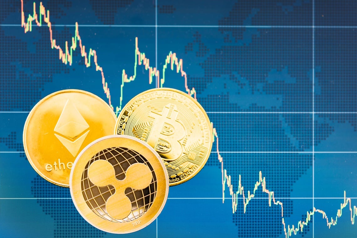 BTC supera i $122.000, ETH vola oltre $3.000: XRP sarà la prossima crypto a esplodere?