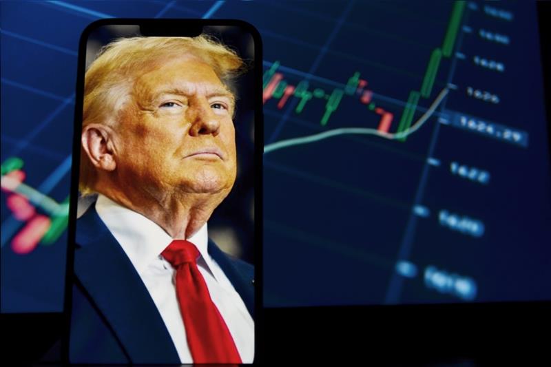 L’ETF di Trump Media spinge CRO a +18%: Bitcoin, Ethereum e Dogecoin restano indietro