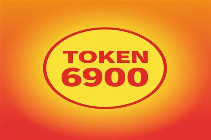 crypto presale token6900