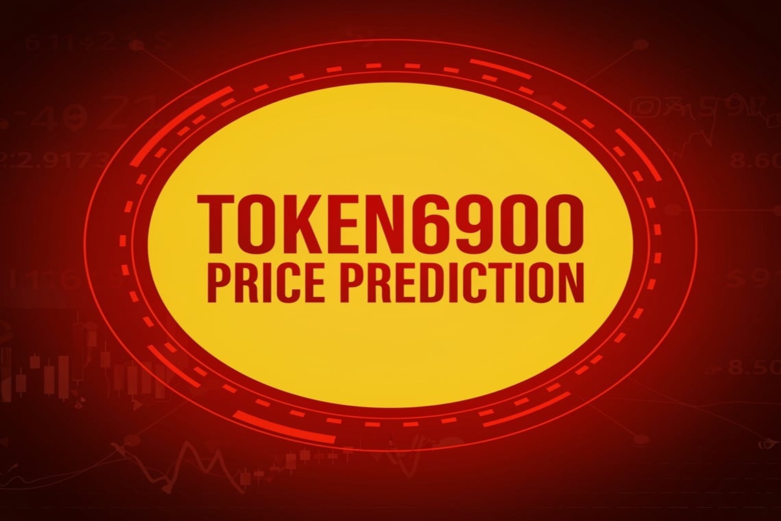 Previsioni TOKEN6900 2025/2030: la prossima meme coin 10x?