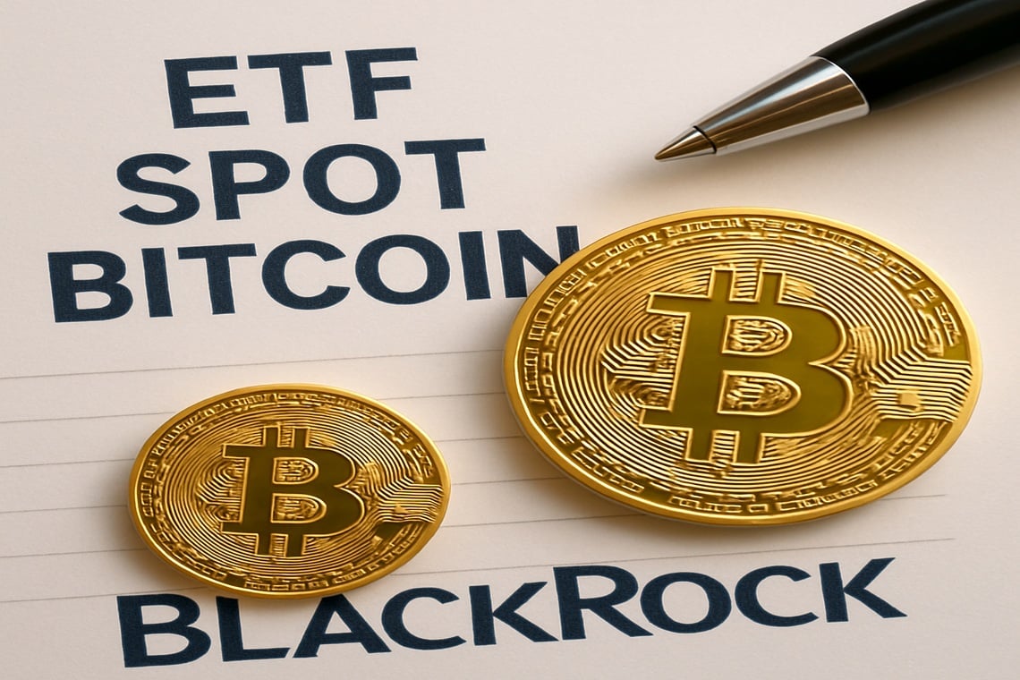 BlackRock avrà presto più BTC di Satoshi Nakamoto? 