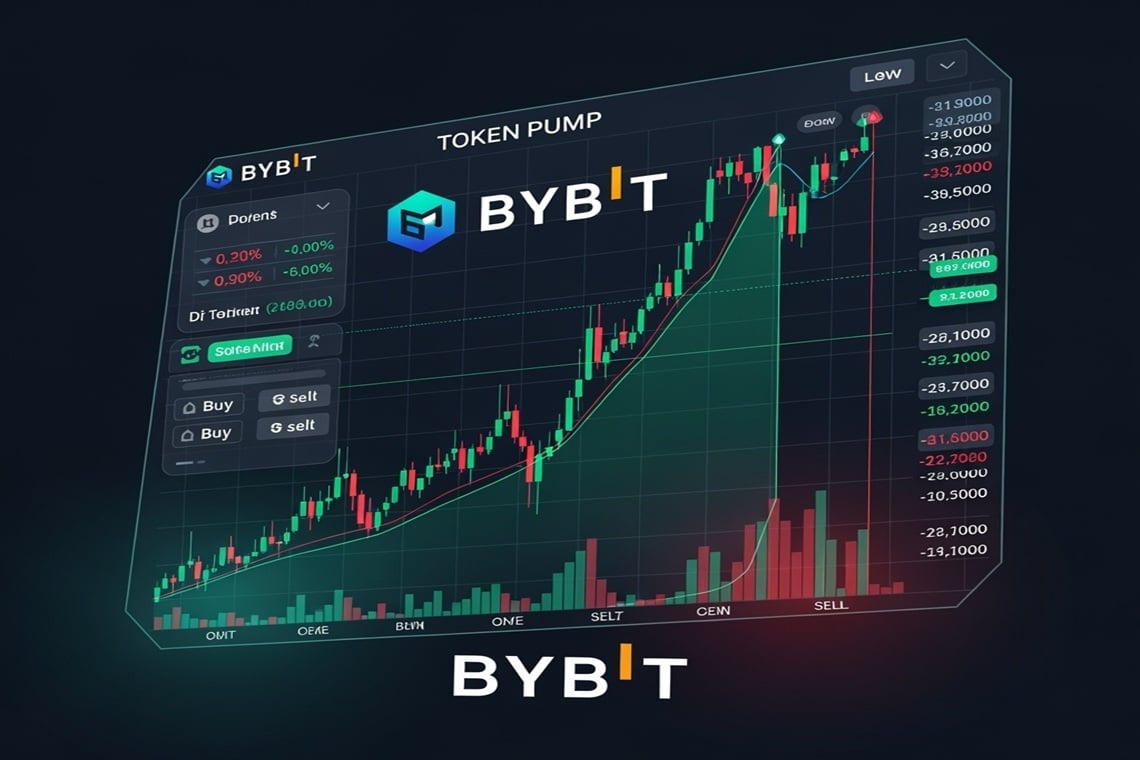 $PUMP sbarca su Bybit il 12 luglio: pronto per l’esplosione?
