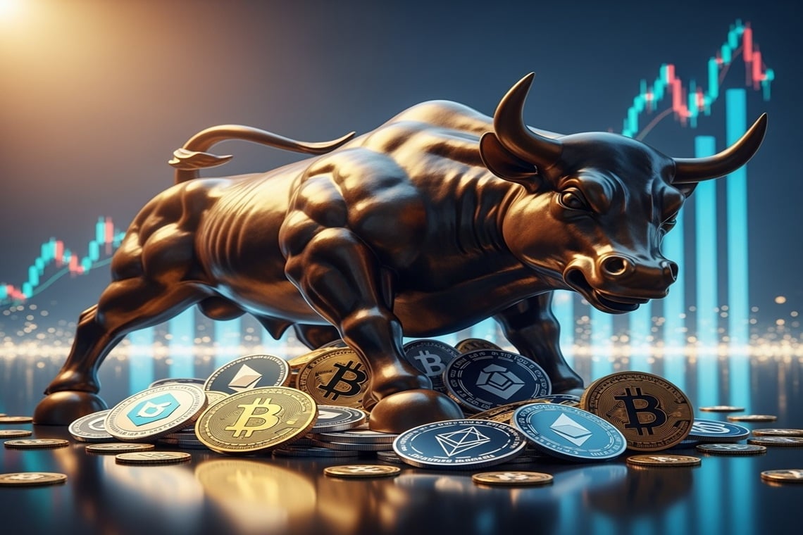 Non perdere l’Altcoin Season: i token che possono cambiare tutto