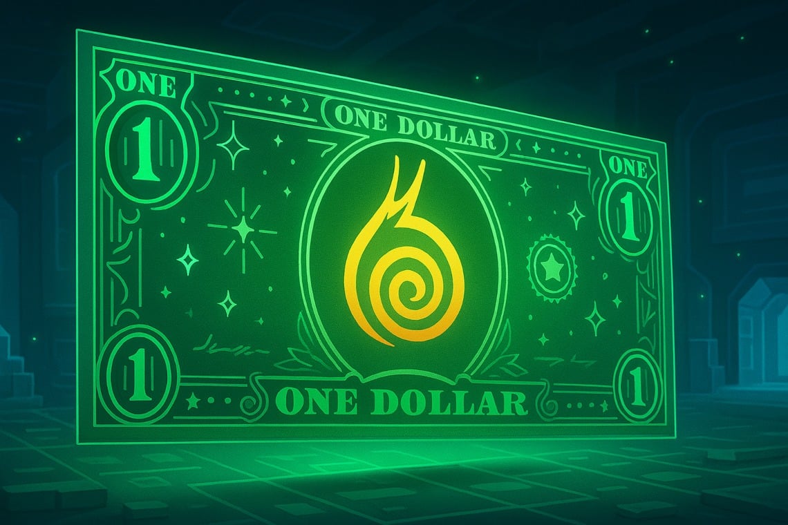 Snail Games punta al lancio della propria stablecoin nel mondo dell’intrattenimento digitale