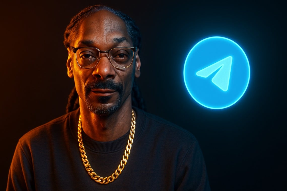 Snoop Dogg NFT: the record success on Telegram