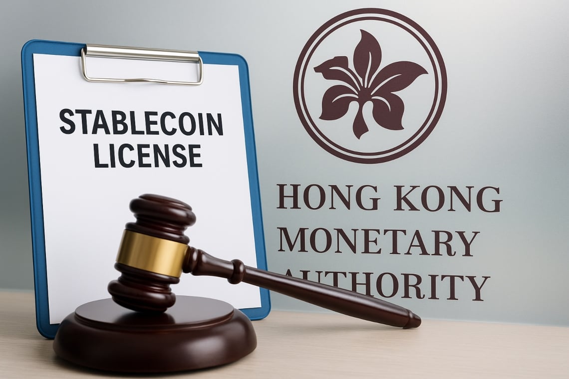 Stretta sulle Stablecoin: Hong Kong Alza il Livello della Sicurezza con Licenze e Regole Trasparenti