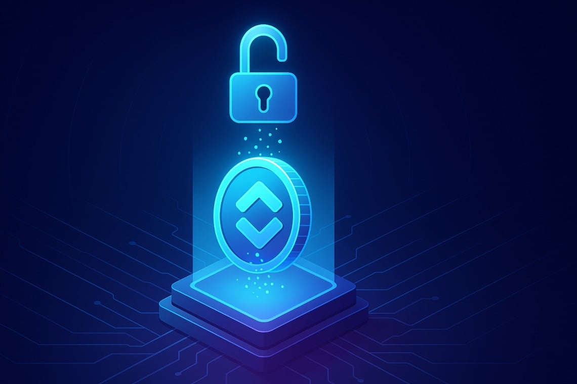 Luglio 2025: eventi blockchain e grandi Token Unlocks da tenere d’occhio