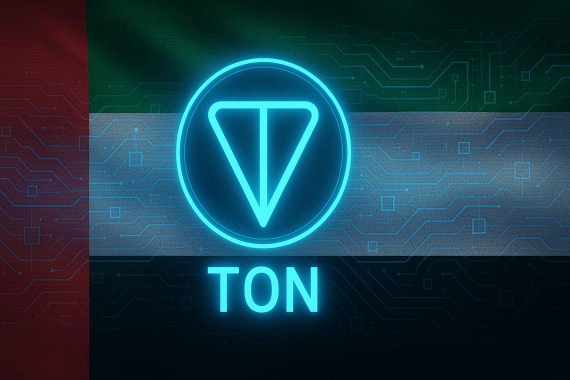 TON Foundation: il progetto Golden Visa non ha supporto ufficiale UAE