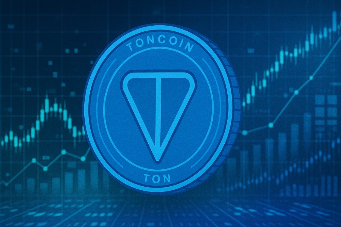 Toncoin (TON): Settimana chiave tra consolidamento e potenziale breakout