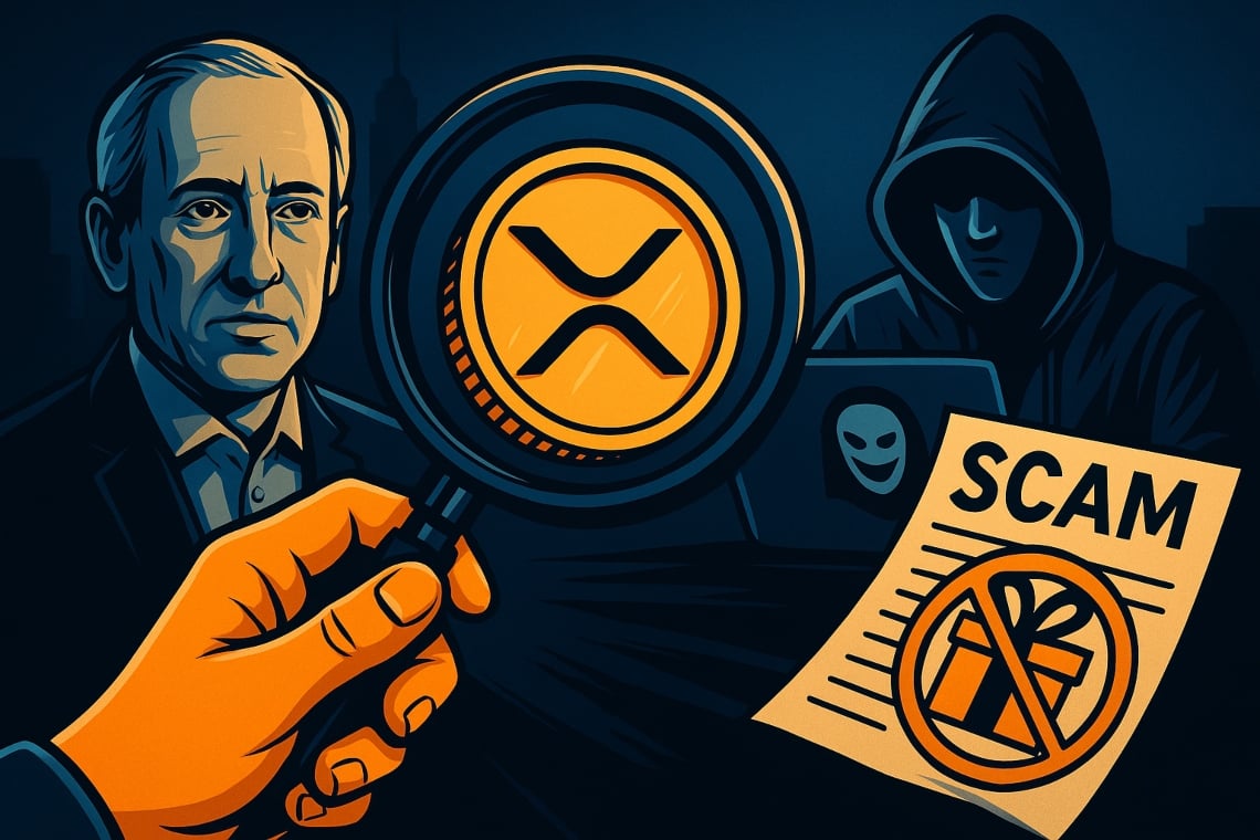 Truffe XRP e Deepfake: guida aggiornata per riconoscerle e difendersi dal boom degli attacchi