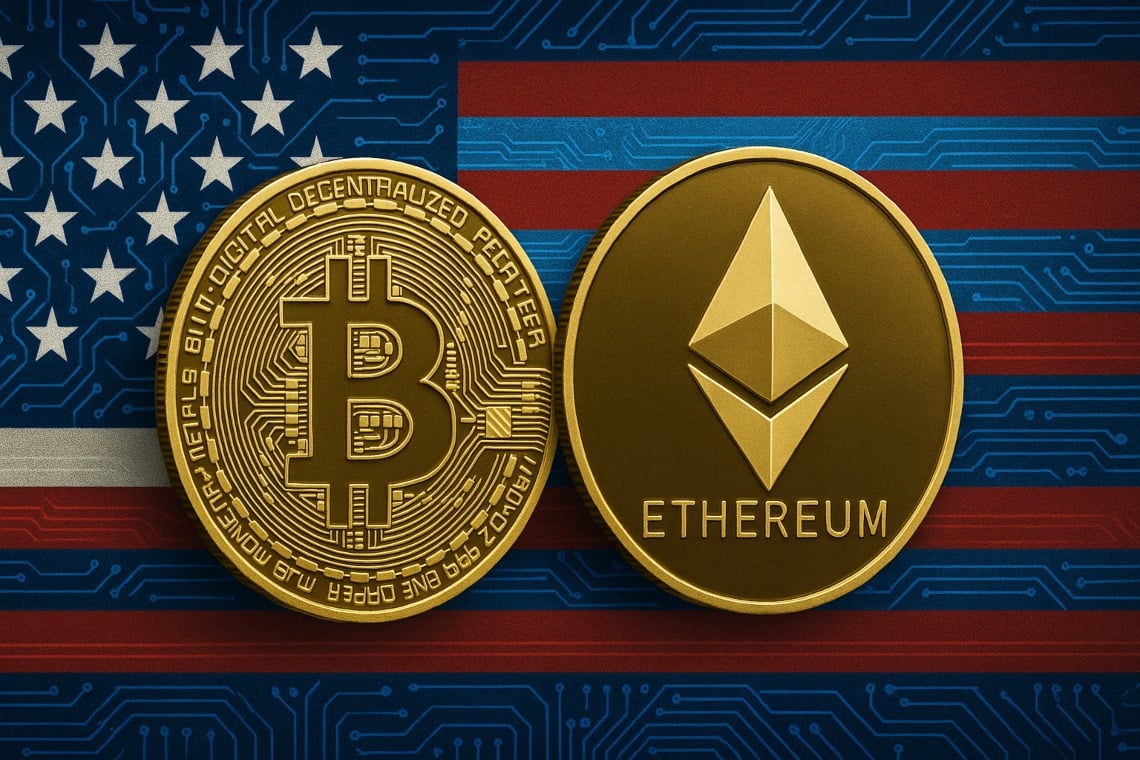 Rivoluzione Trump su Bitcoin e crypto: nuovo piano regolatorio USA