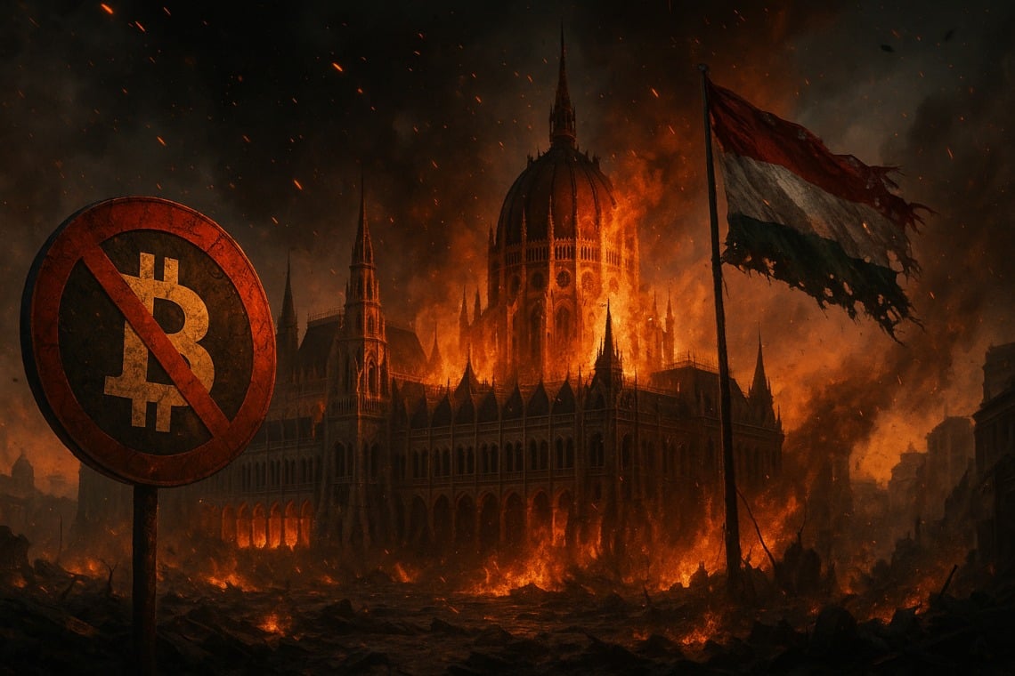 Hungary: prison for crypto trading and fintech exodus