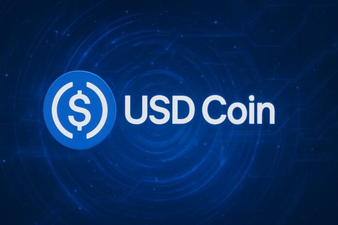 usdc circle