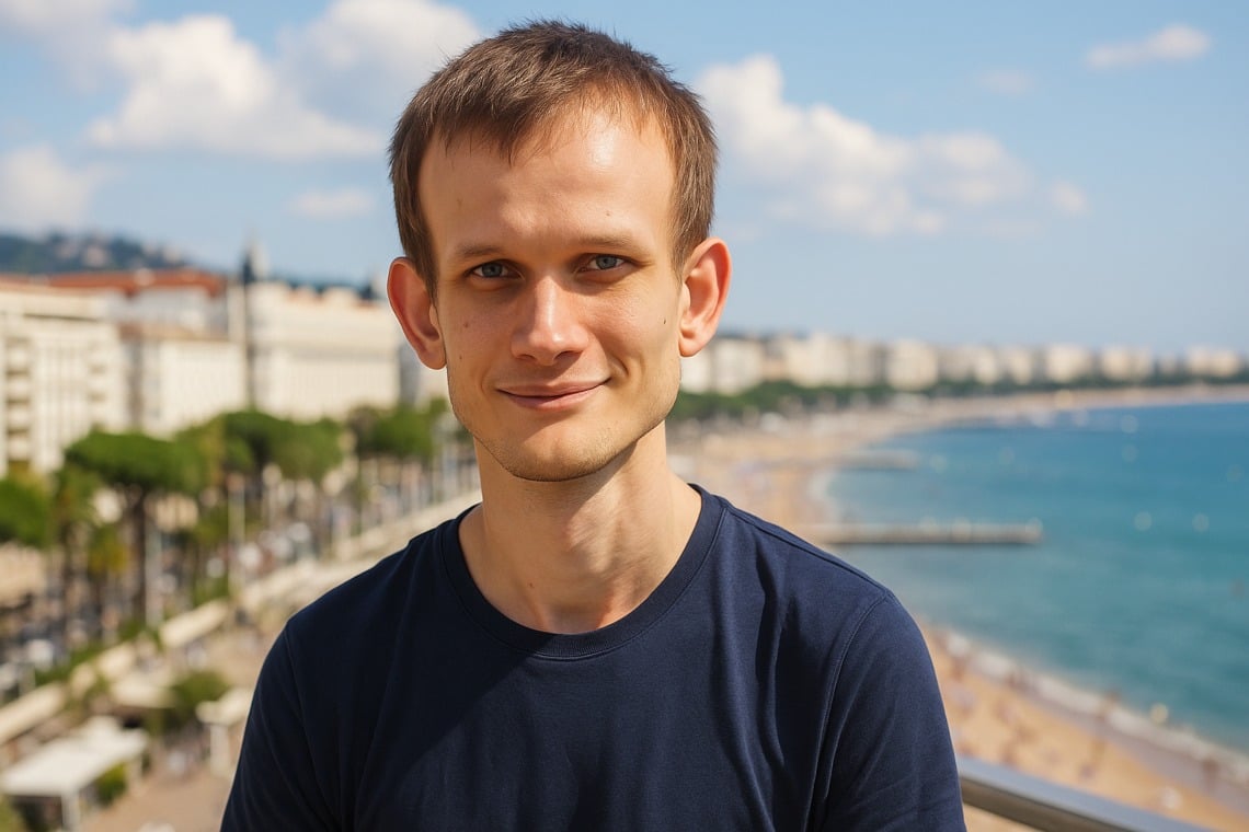 Vitalik Buterin: “Ethereum, decentralizzazione e il futuro della blockchain”