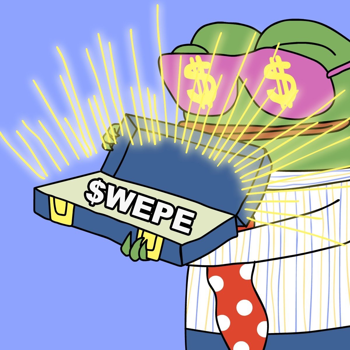 Il mercato delle criptovalute ruggisce di nuovo fino a $4.000 miliardi – L’airdrop di Wall Street Pepe potrebbe innescare il prossimo rally delle meme coin