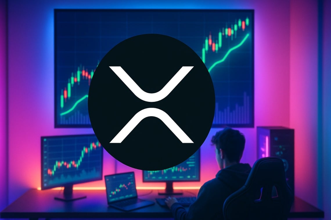 XRP: verso nuovi orizzonti dopo il breakout di luglio 2025