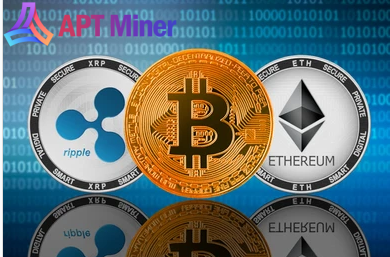 More and more XRP and ETH holders are turning to a safe route: APT Miner earns more than ,000 a day !