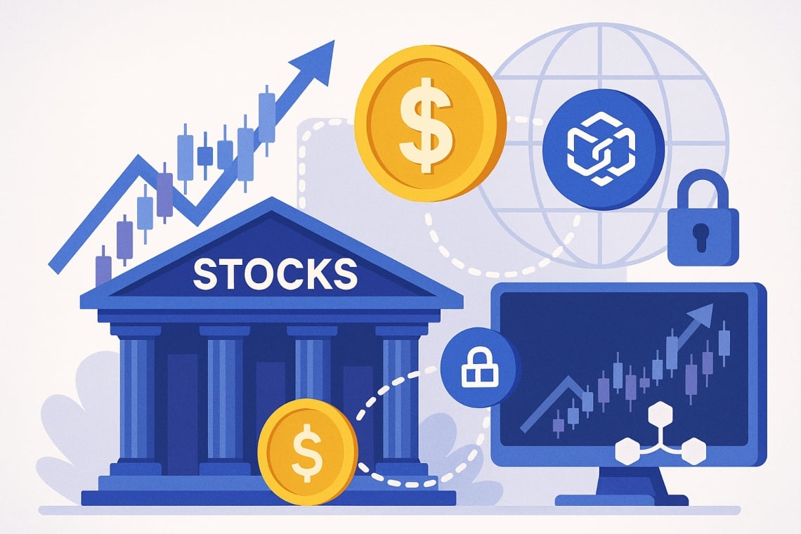 xStocks Gate: la rivoluzione nella tokenizzazione degli asset finanziari